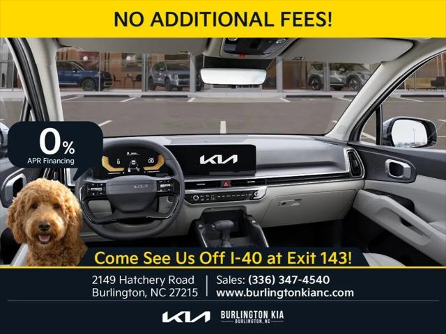 2026 Kia Sorento S