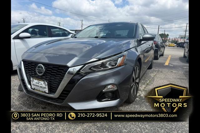 2020 Nissan Altima SL FWD for sale in San Antonio, TX