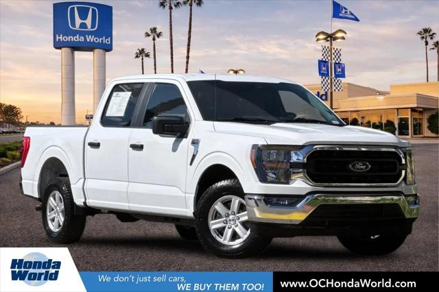 2023 Ford F-150 XLT for sale in Westminster, CA