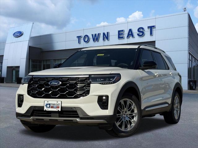 2026 Ford Explorer Platinum for sale in Mesquite, TX