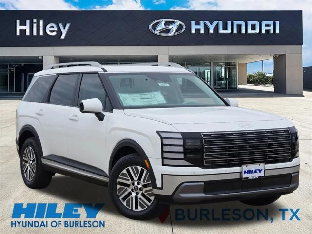 2026 Hyundai Palisade Hybrid Blue SEL Premium 7P for sale in Burleson, TX