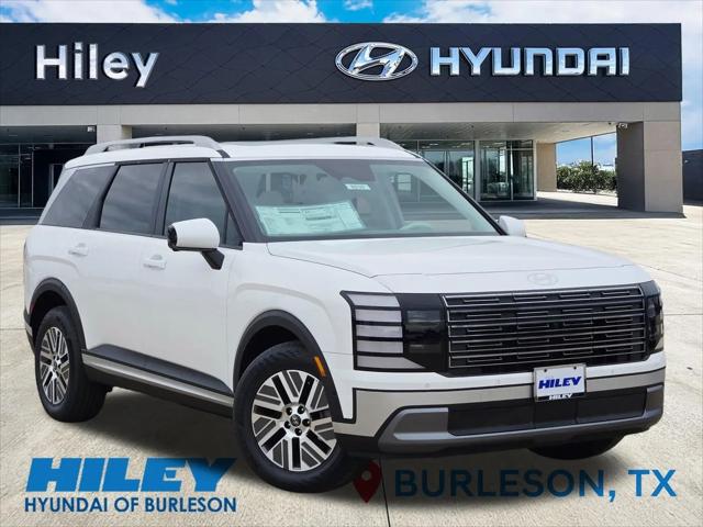 2026 Hyundai Palisade Hybrid Blue SEL Premium 7P