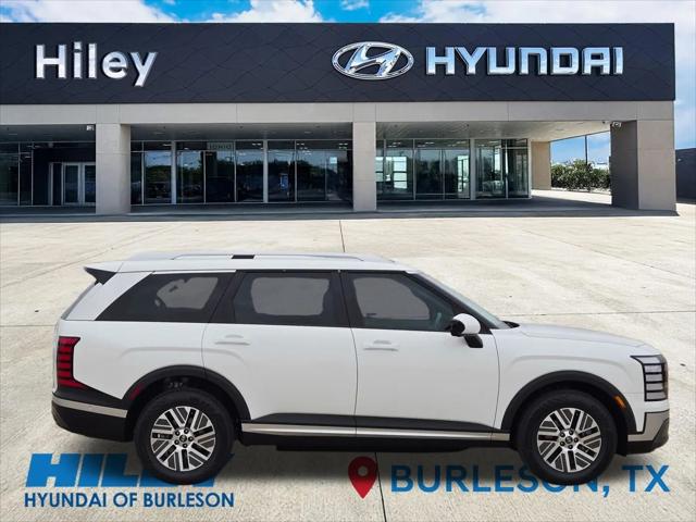 2026 Hyundai Palisade Hybrid Blue SEL Premium 7P