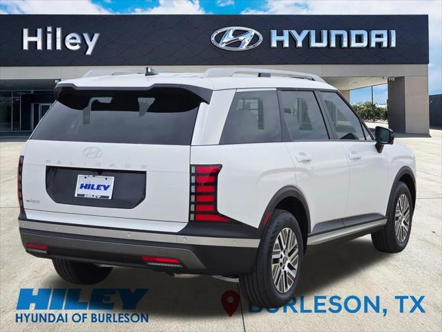 2026 Hyundai Palisade Hybrid Blue SEL Premium 7P