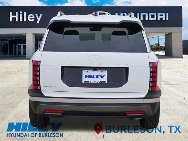2026 Hyundai Palisade Hybrid Blue SEL Premium 7P