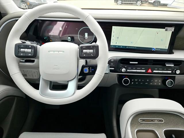 2026 Hyundai Palisade Hybrid Blue SEL Premium 7P