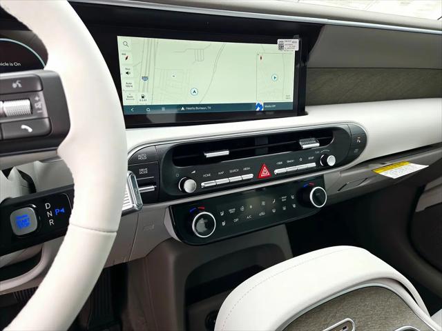 2026 Hyundai Palisade Hybrid Blue SEL Premium 7P
