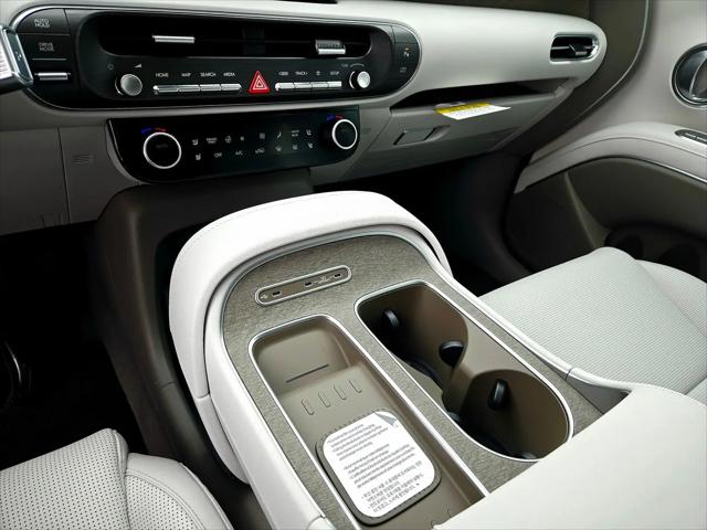 2026 Hyundai Palisade Hybrid Blue SEL Premium 7P