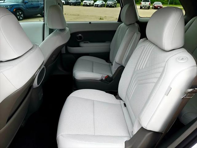 2026 Hyundai Palisade Hybrid Blue SEL Premium 7P