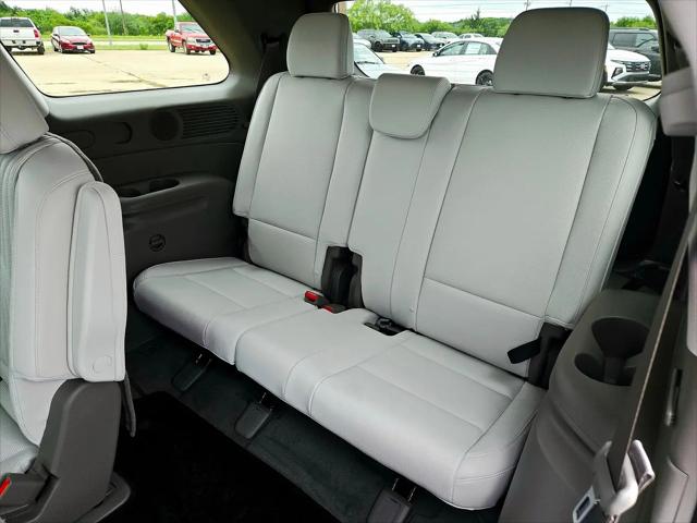 2026 Hyundai Palisade Hybrid Blue SEL Premium 7P