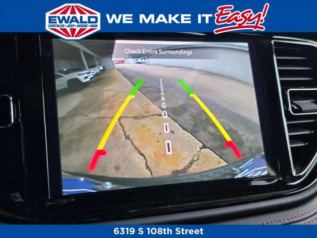 2026 Dodge Durango GT Premium HEMI V8