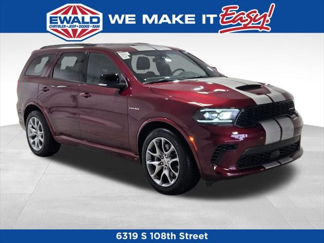 2026 Dodge Durango DURANGO GT PREMIUM AWD HEMI V8