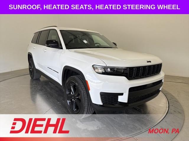 2024 Jeep Grand Cherokee L Altitude X 4x4