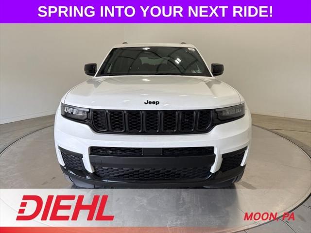2024 Jeep Grand Cherokee L Altitude X 4x4
