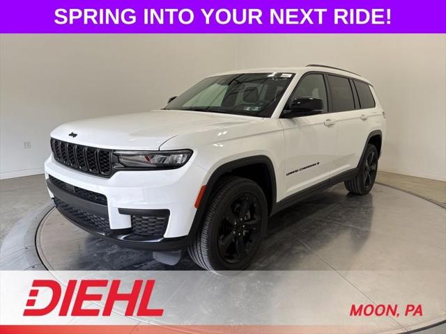 2024 Jeep Grand Cherokee L Altitude X 4x4