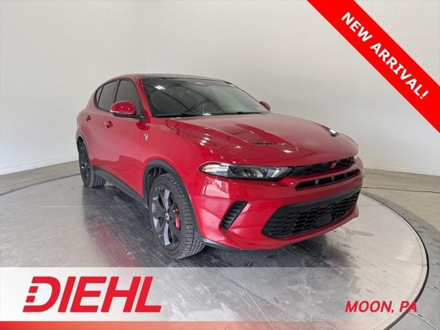 2024 Dodge Hornet R/T Plus EAWD