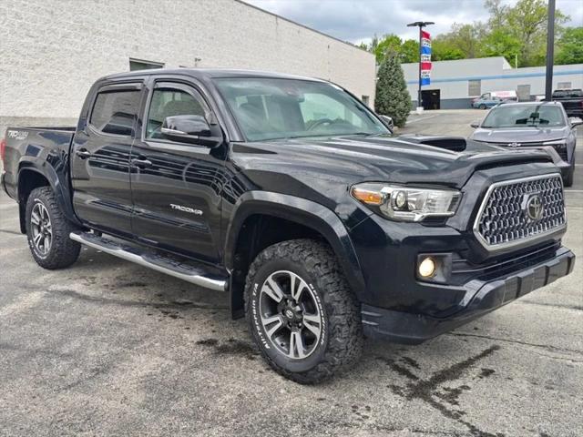 2019 Toyota Tacoma TRD Sport 2019 Toyota Tacoma TRD Sport