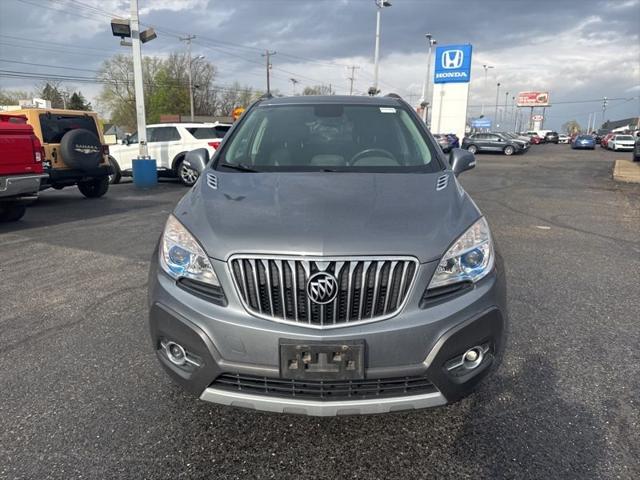 2015 Buick Encore Convenience