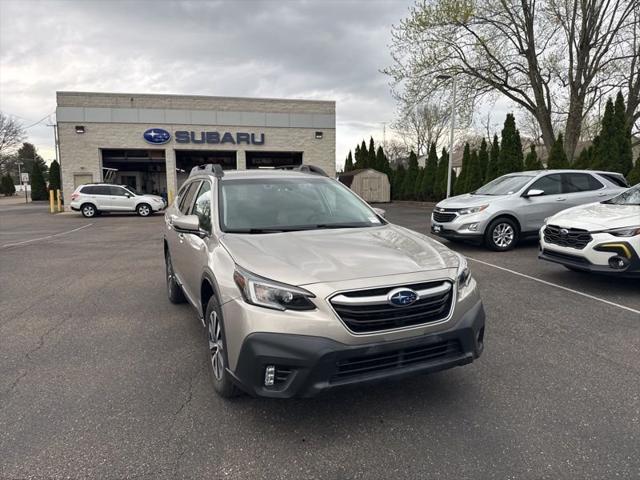 2020 Subaru Outback Premium