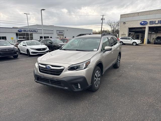 2020 Subaru Outback Premium