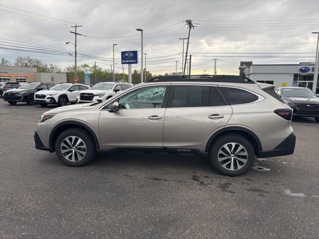 2020 Subaru Outback Premium