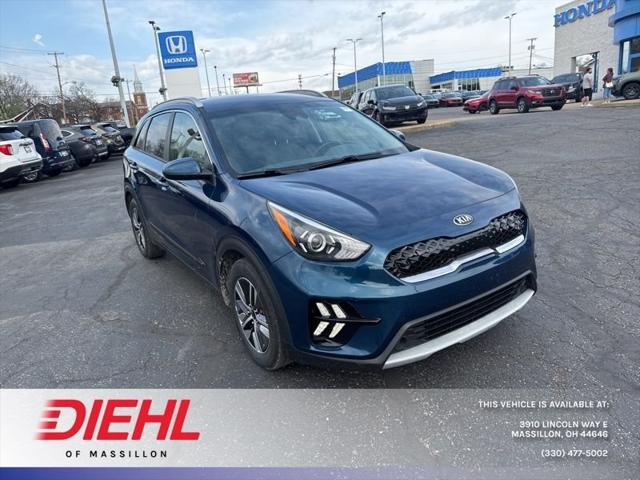 2020 Kia Niro LXS
