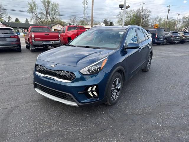 2020 Kia Niro LXS