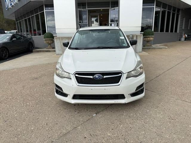 2015 Subaru Impreza 2.0i