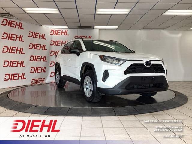 2019 Toyota RAV4 LE