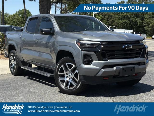 2023 Chevrolet Colorado 4WD Crew Cab Short Box Z71 for sale in Columbia, SC