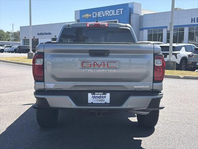 2024 GMC Canyon 2WD Elevation