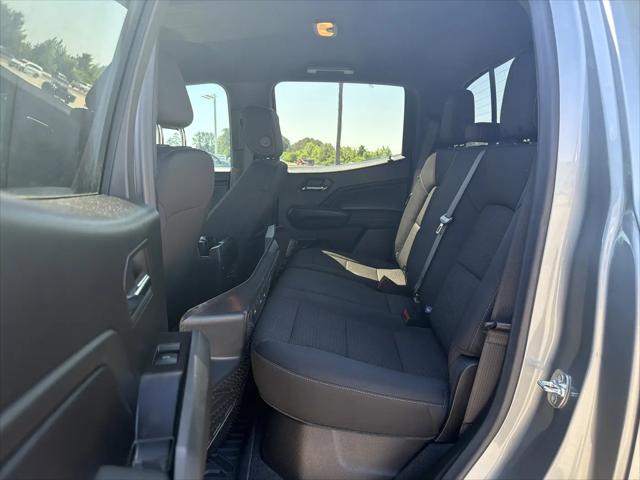 2024 GMC Canyon 2WD Elevation