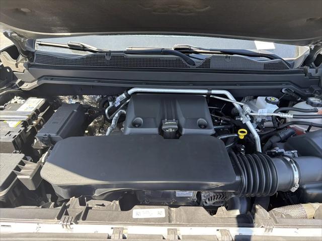 2024 GMC Canyon 2WD Elevation