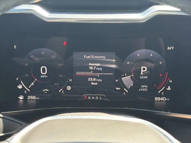 2024 GMC Canyon 2WD Elevation