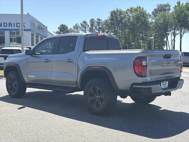 2024 GMC Canyon 2WD Elevation