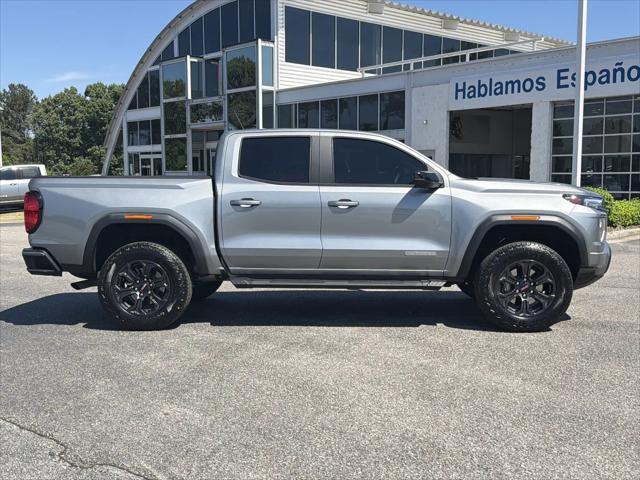 2024 GMC Canyon 2WD Elevation