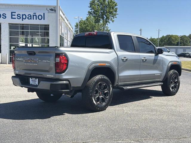 2024 GMC Canyon 2WD Elevation
