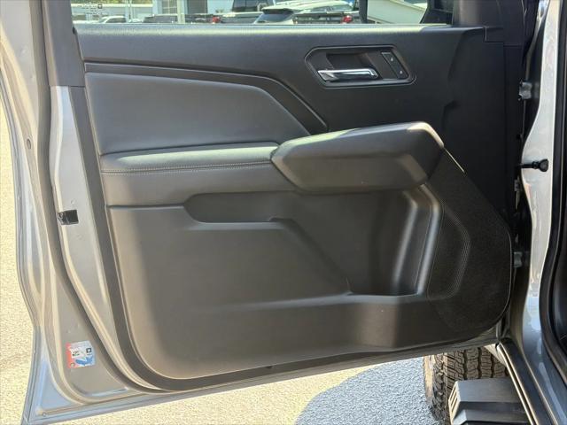 2024 GMC Canyon 2WD Elevation