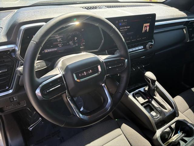 2024 GMC Canyon 2WD Elevation