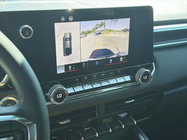 2024 GMC Canyon 2WD Elevation