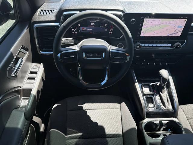 2024 GMC Canyon 2WD Elevation