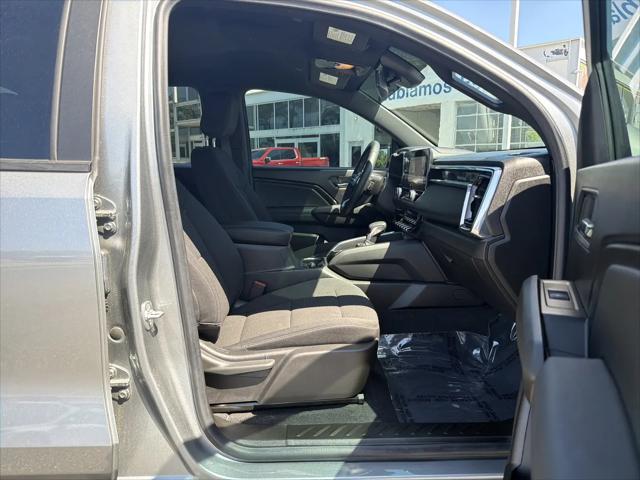 2024 GMC Canyon 2WD Elevation