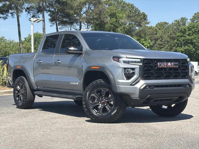 2024 GMC Canyon 2WD Elevation