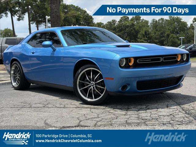 2019 Dodge Challenger SXT for sale in Columbia, SC