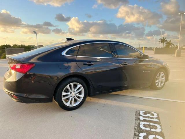 2023 Chevrolet Malibu FWD 1LT