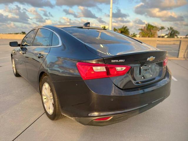 2023 Chevrolet Malibu FWD 1LT
