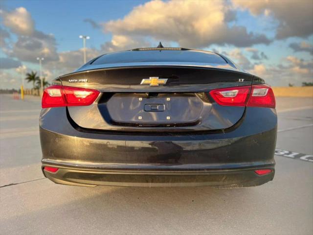 2023 Chevrolet Malibu FWD 1LT