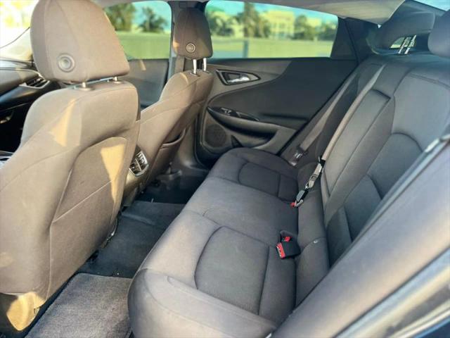 2023 Chevrolet Malibu FWD 1LT