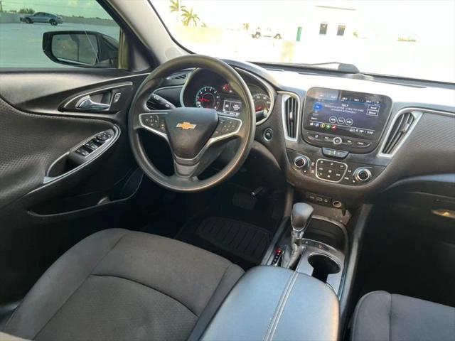 2023 Chevrolet Malibu FWD 1LT