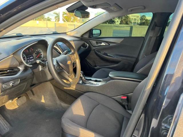 2023 Chevrolet Malibu FWD 1LT